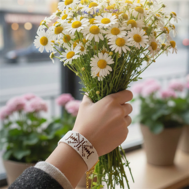 Yula İstanbul | Küpe Motifli Bileklik