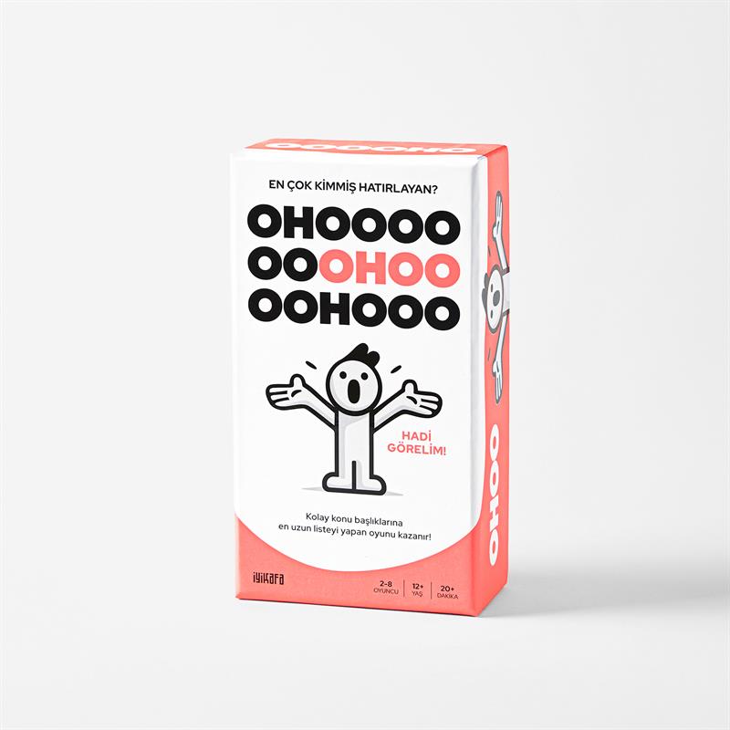 OHOO Kutu Oyunu
