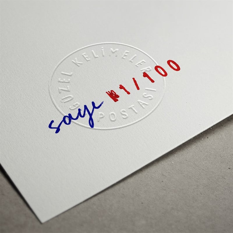 Güzel Kelimeler Postası | Temmuz 2026 | Sayı: 1 / 100