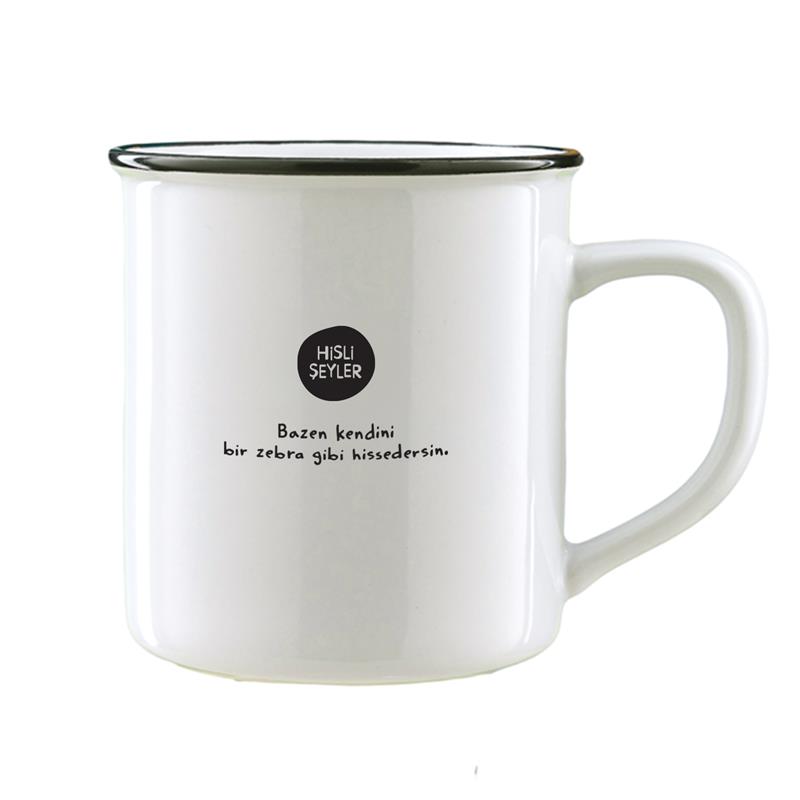 Bir Çizgin Olacak Büyük Kupa