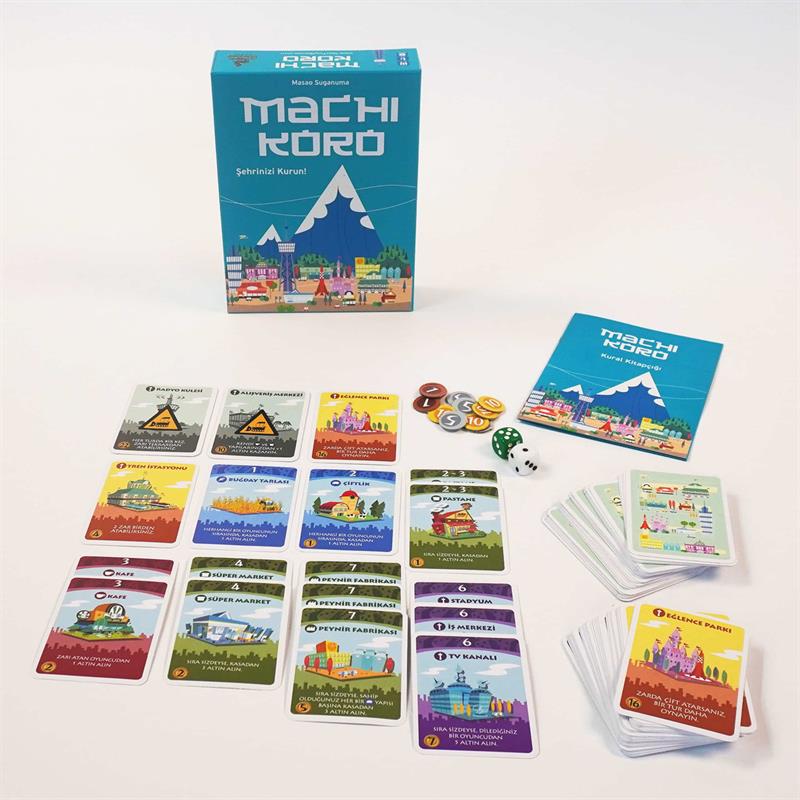 Machi Koro