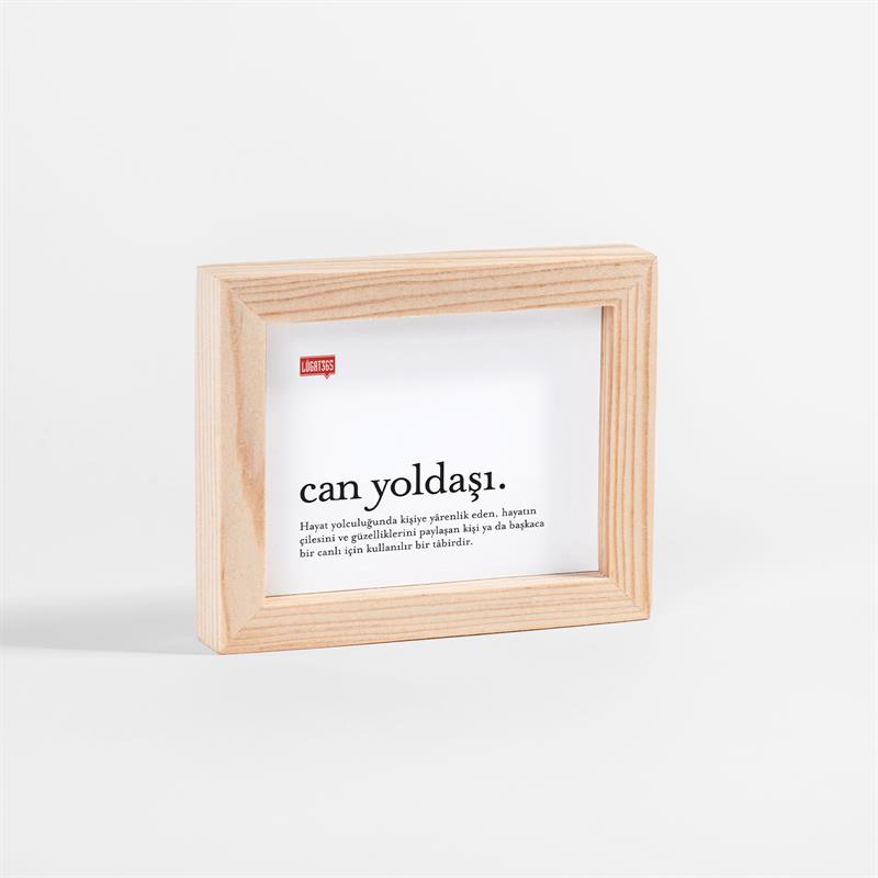 Can Yoldaşı Minik Çerçeve