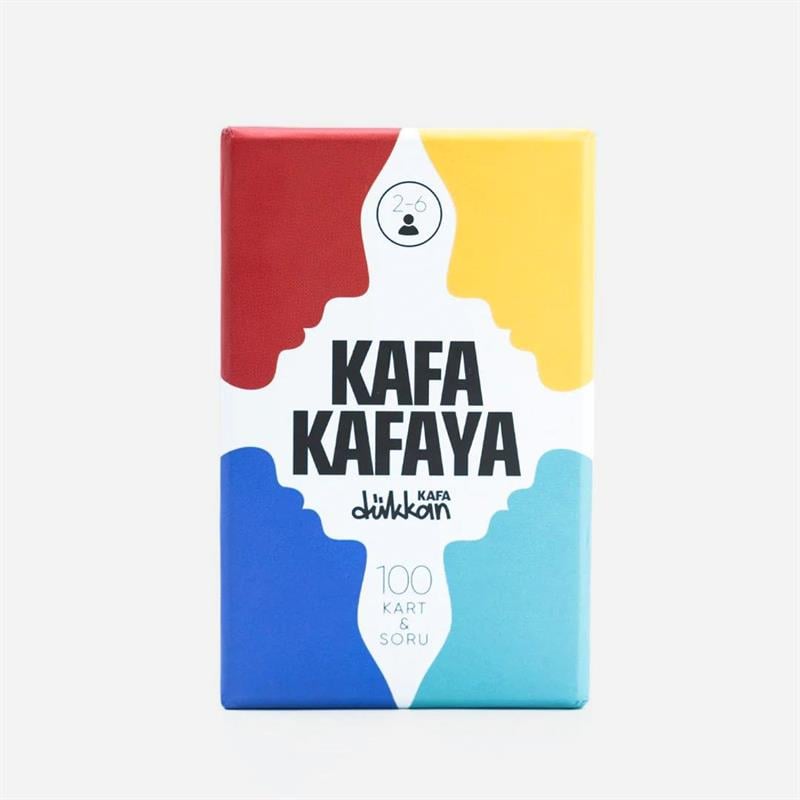 Kafa Dükkan | Kafa Kafaya Kart Oyunu