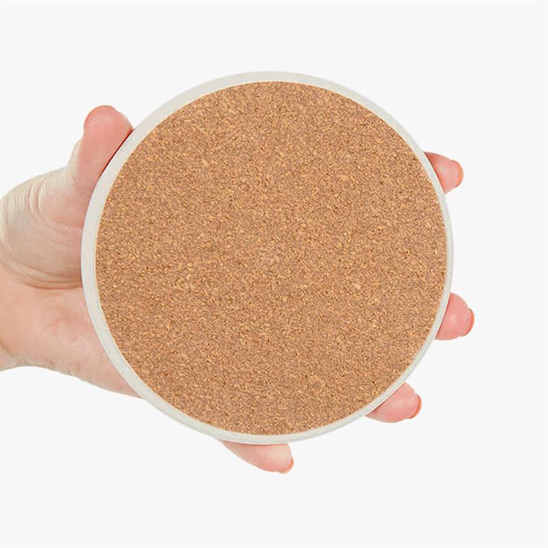 Hisli Şeyler Oğlak Burcu Taş Bardak Altlığı