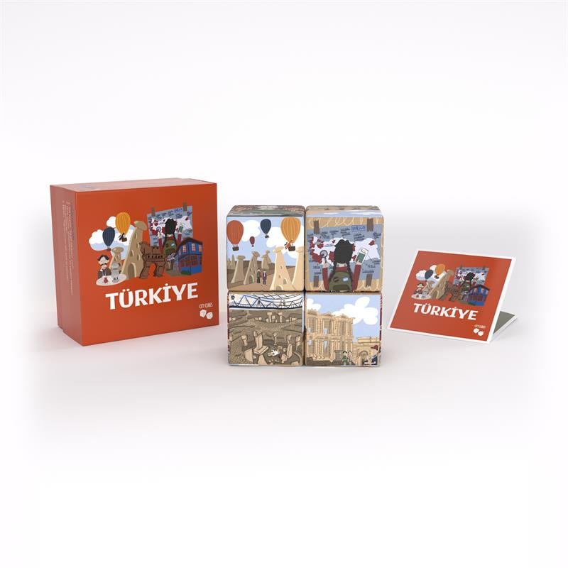 Dufam | Türkiye Şehir Küpleri Oyunu