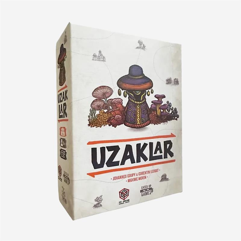 Uzaklar (Faraway Türkçe)