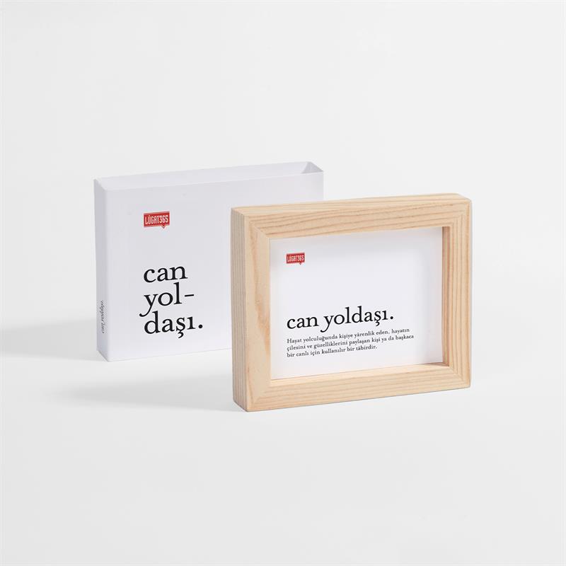 Can Yoldaşı Minik Çerçeve