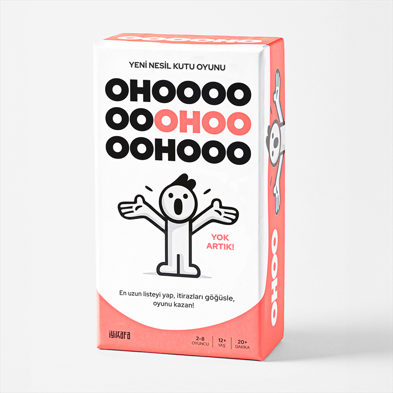 OHOO Kutu Oyunu