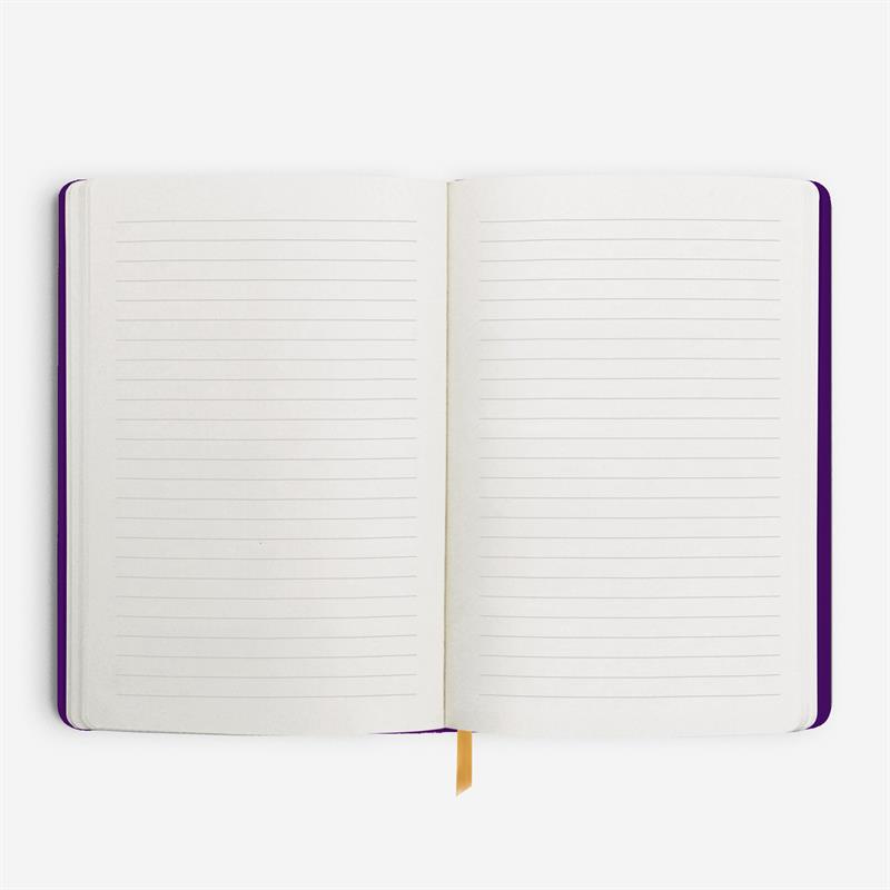 Hisli Şeyler Yay Burcu Sert Kapaklı Defter