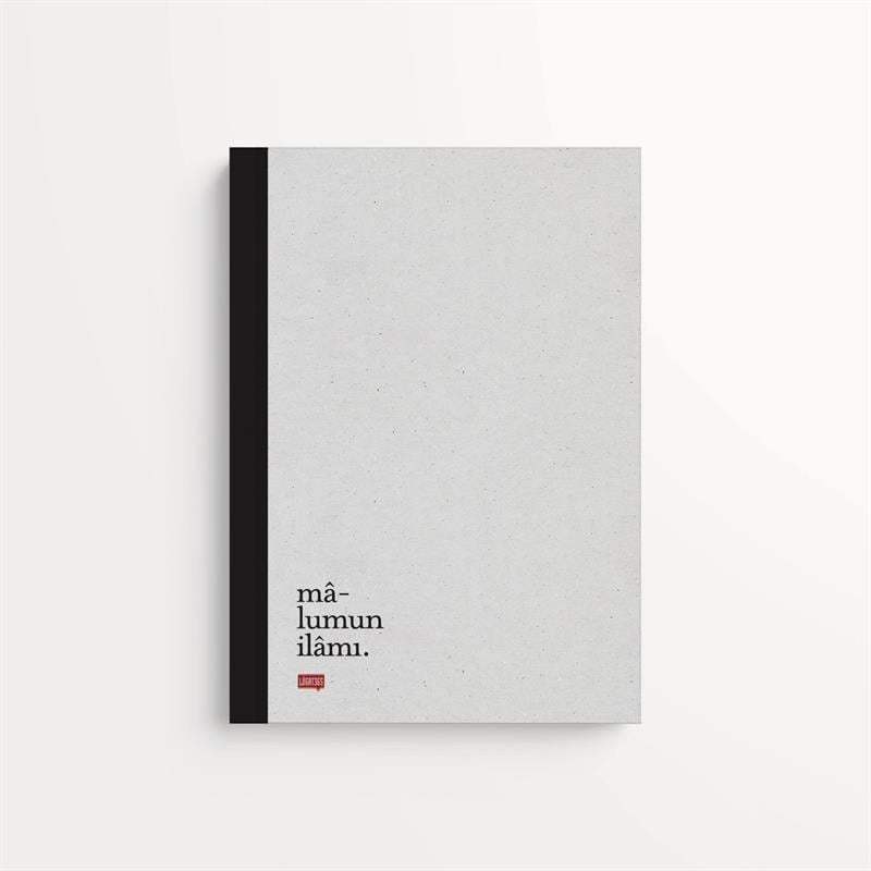 Mâlûmun Îlâmı Defter