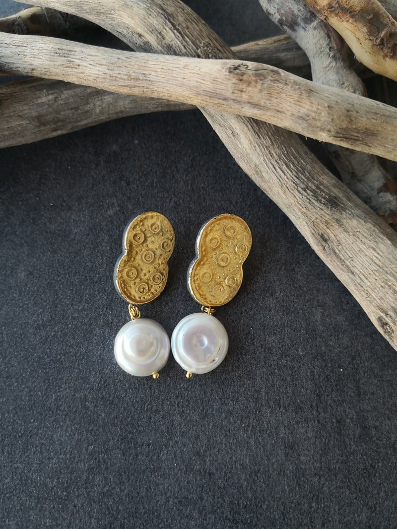 Olala Handmade | Polimer Kil Küpe 08