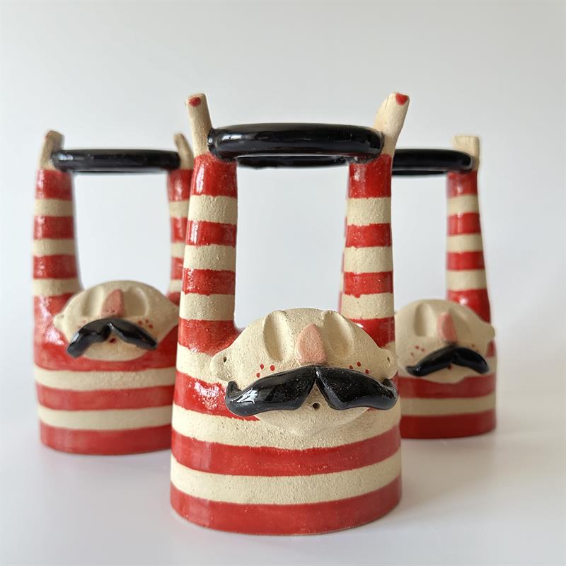 Tip Ceramic | Dündar Kalemlik & Fırçalık