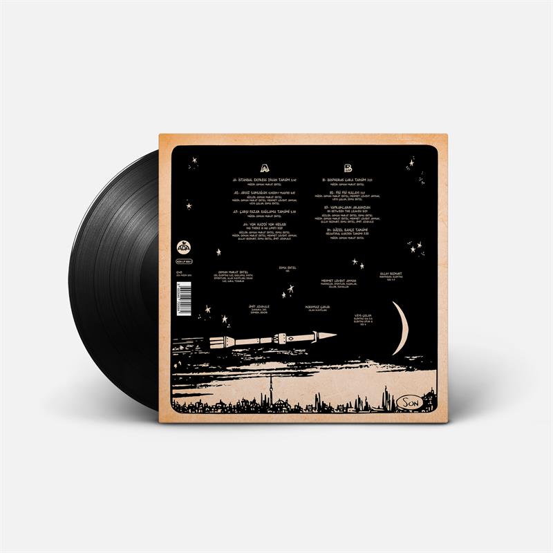 Baba Zula | İstanbul Sokakları