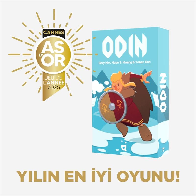 Odin Kart Oyunu