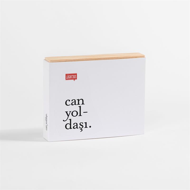 Can Yoldaşı Minik Çerçeve