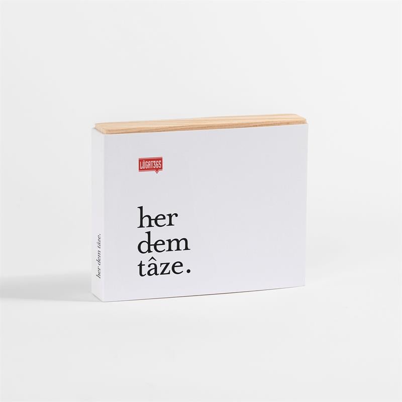 Her Dem Tâze Minik Çerçeve