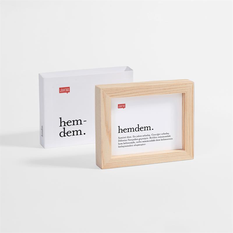 Hemdem Minik Çerçeve