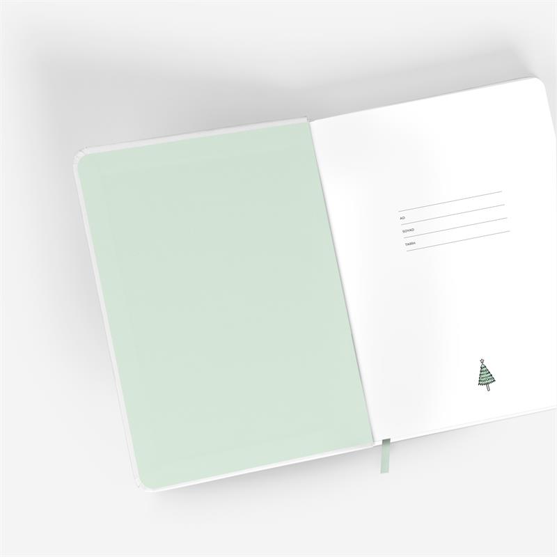 Dile Benden Ne Dilersen Sert Kapaklı Defter