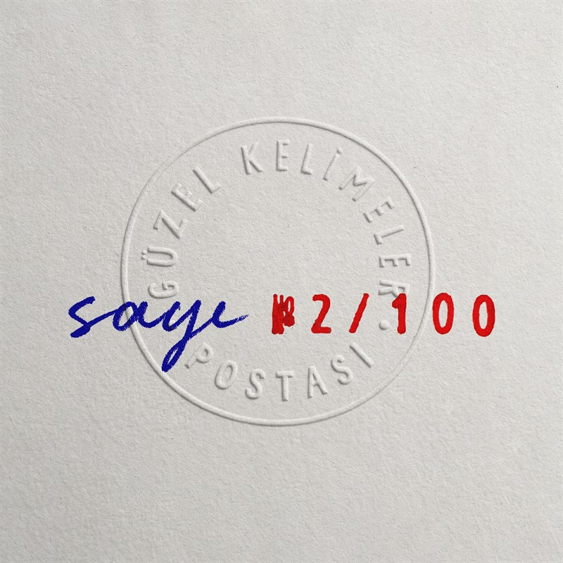 Ağustos 2026 | Güzel Kelimeler Postası | Sayı: 2 / 100