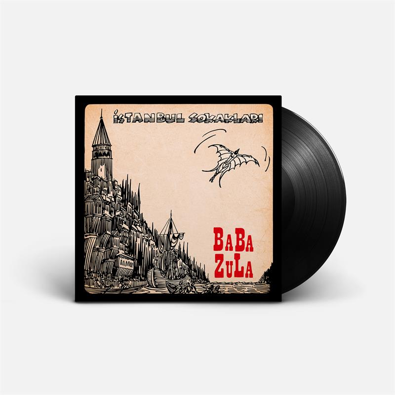 Baba Zula | İstanbul Sokakları