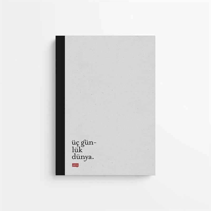 Üç Günlük Dünya Defter