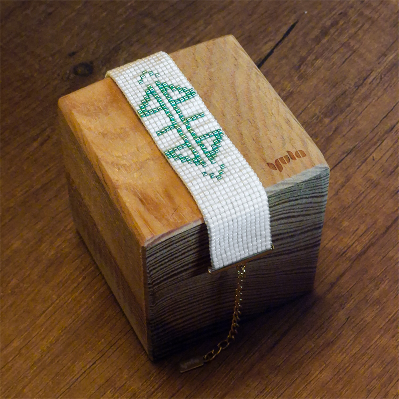 Yula İstanbul | Bukağı Motifli Bileklik