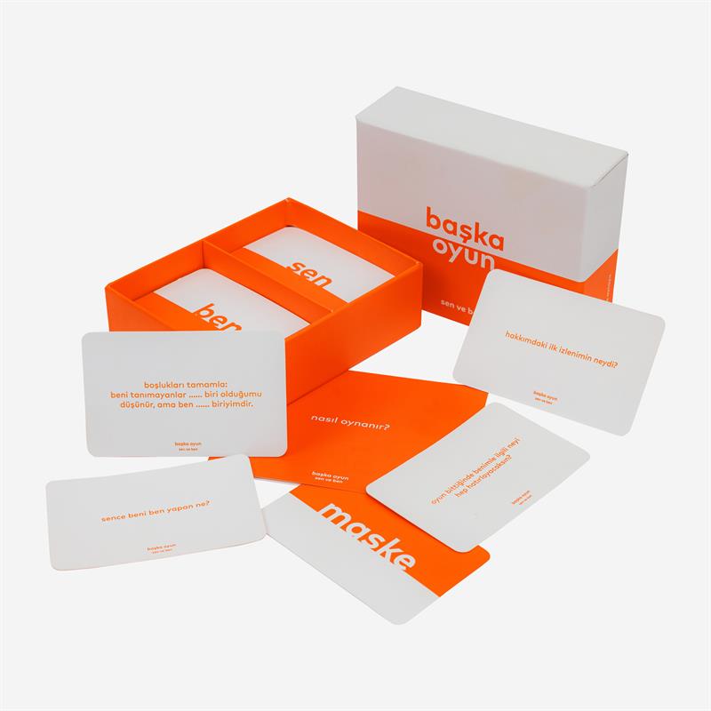 Başka Oyun | Sen ve Ben