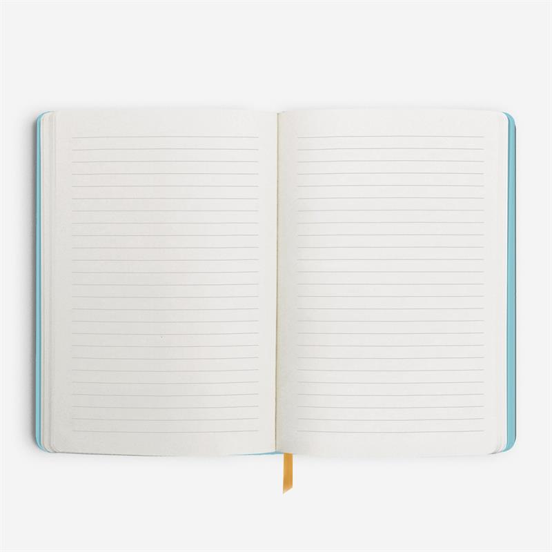 Hisli Şeyler Kova Burcu Sert Kapaklı Defter