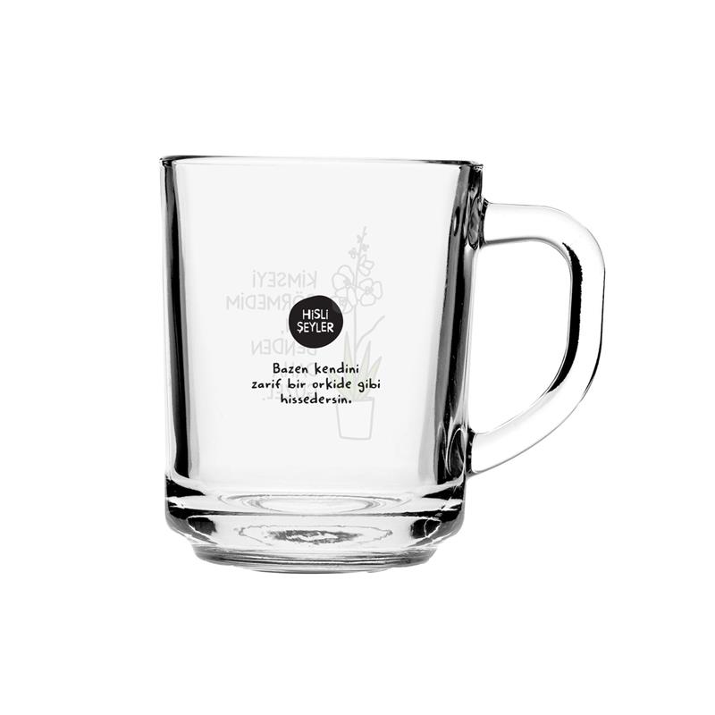 Kimseyi Görmedim Ben Cam Kupa