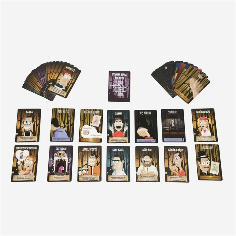 Gulyabani Plus Kutu Oyunu