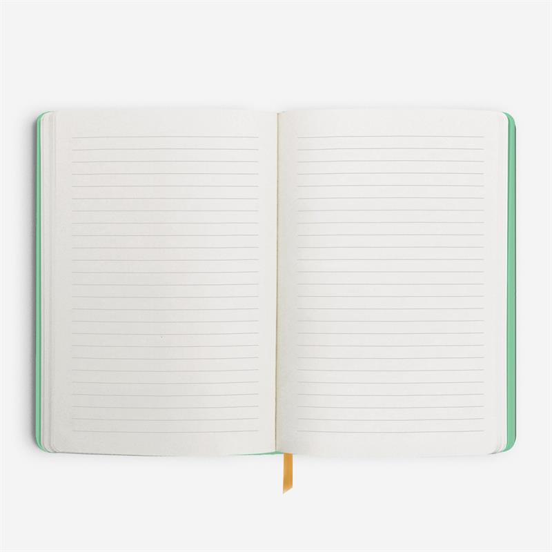 Hisli Şeyler Balık Burcu Sert Kapaklı Defter