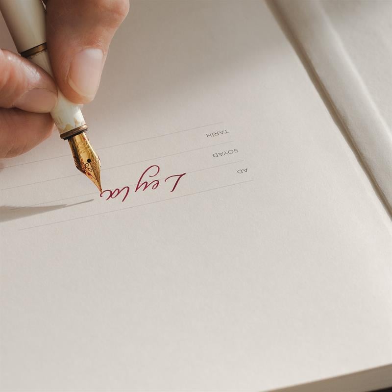 Dîdeler Rûşen Defter | Lûgat365 x Karatis