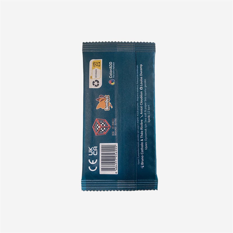 Sea Salt & Paper - Ekstra Biber (EK PAKET)