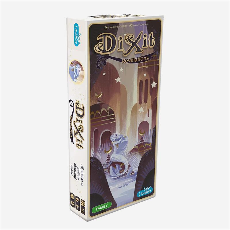 Dixit Revelations (Sırlar) - Ek Paket