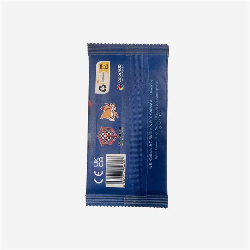 Sea Salt & Paper - Ekstra Tuz (EK PAKET)