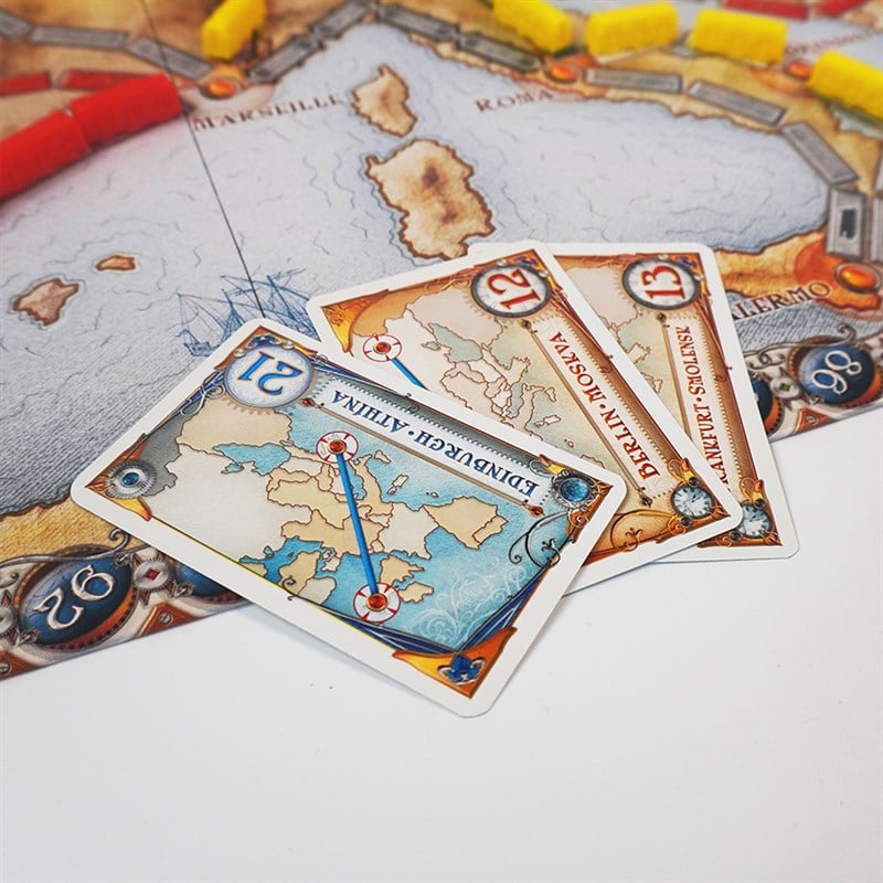 Ticket to Ride