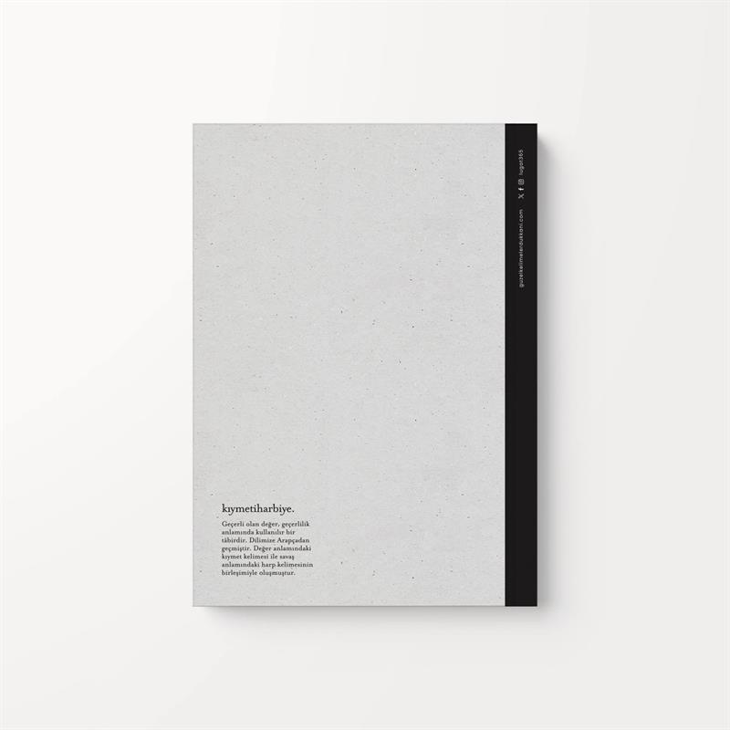 Kıymetiharbiye Defter