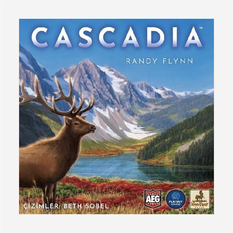 Cascadia Kutu Oyunu