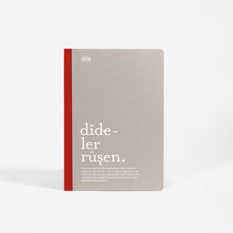 Dîdeler Rûşen Defter | Lûgat365 x Karatis