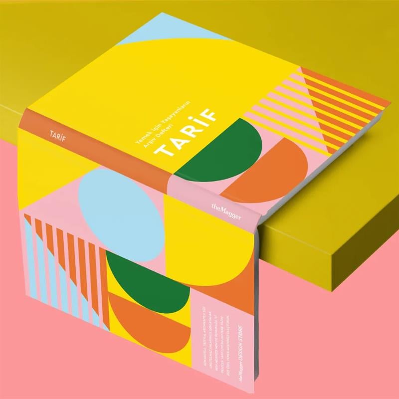 The Magger | Çok Amaçlı Defter - Tarif