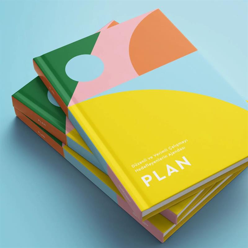 The Magger | Çok Amaçlı Defter - Plan