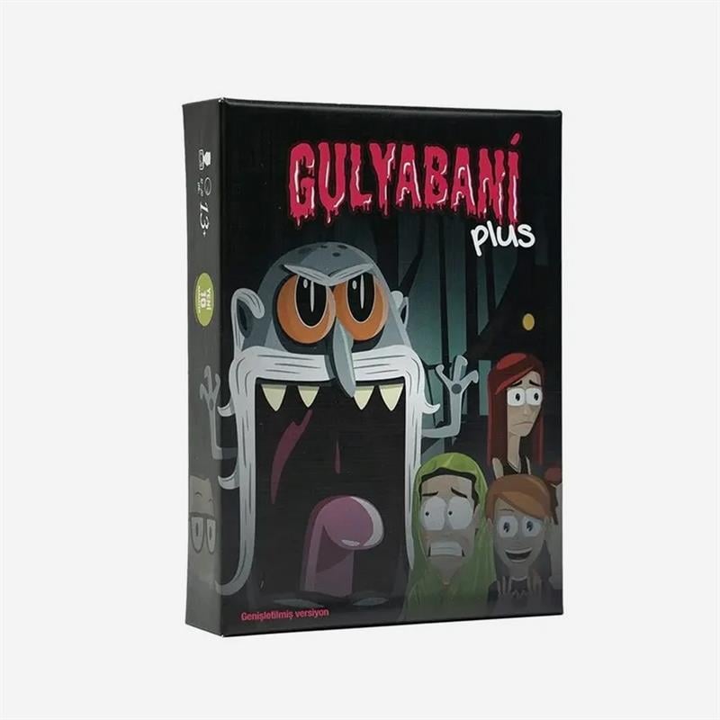 Gulyabani Plus Kutu Oyunu