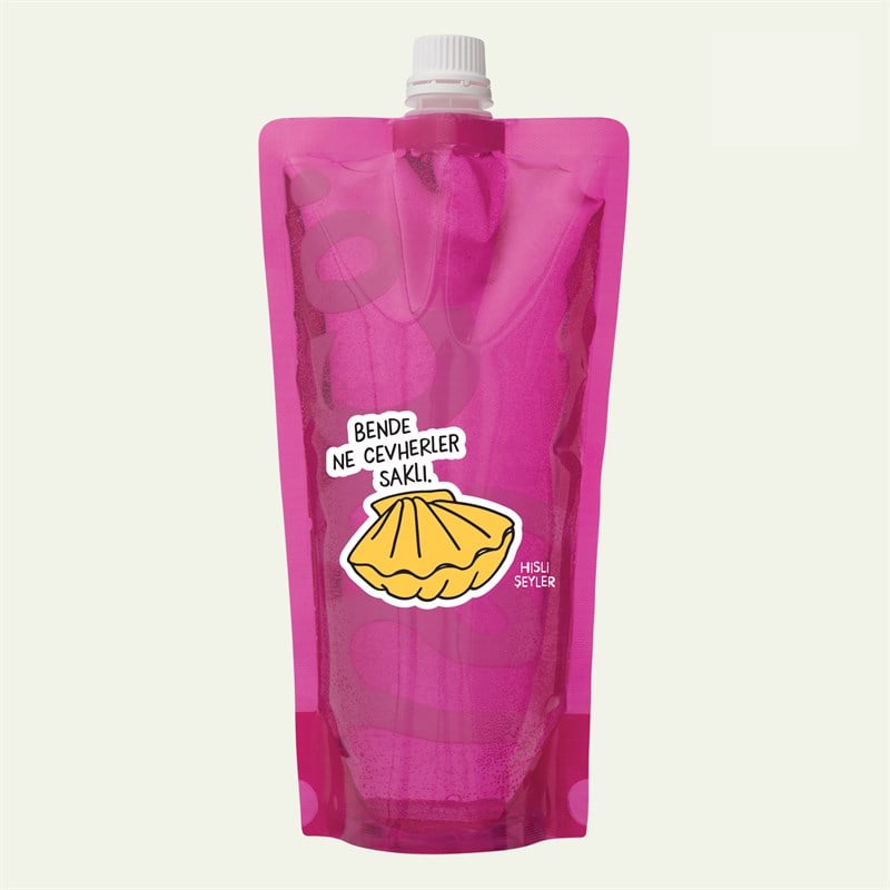Bende Ne Cevherler Saklı Matara | SuCo x Hisli Şeyler