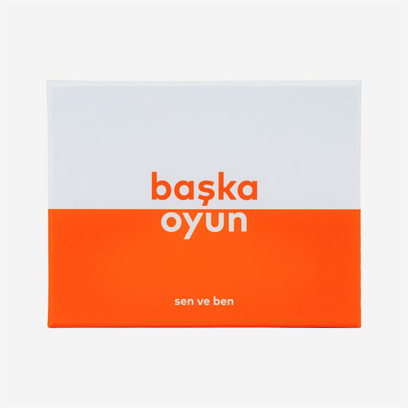 Başka Oyun | Sen ve Ben