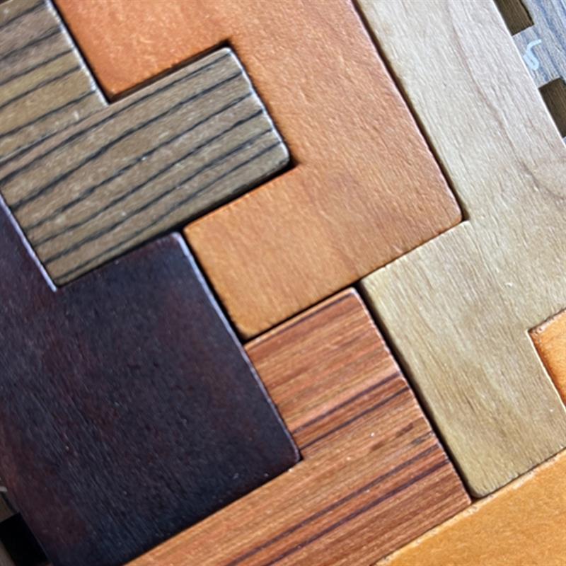 Katamino Deluxe Kutu Oyunu