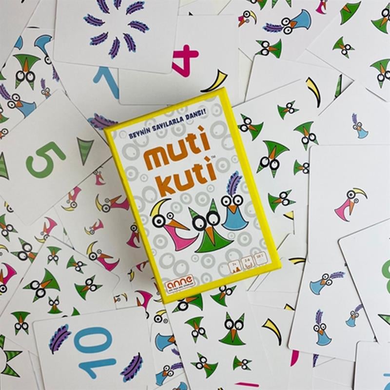 Muti Kuti Masa Oyunu