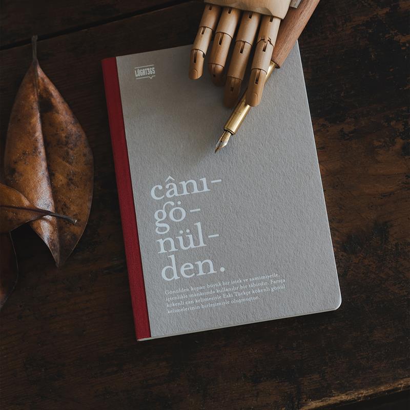 Cânıgönülden Defter | Lûgat365 x Karatis