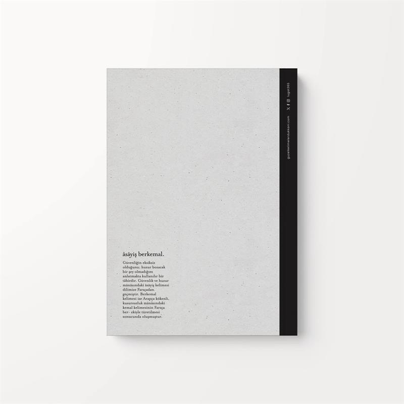 Âsâyiş Berkemal Defter