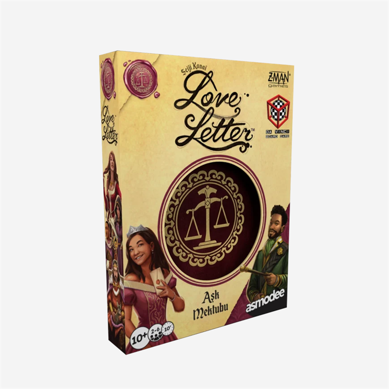 Love Letter (Türkçe)