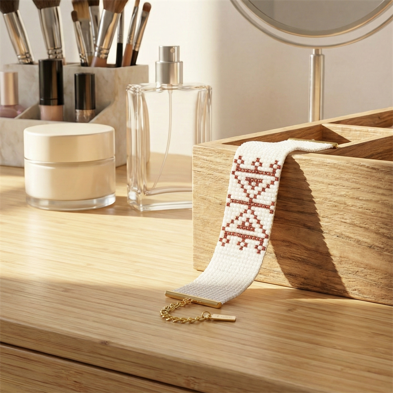 Yula İstanbul | Saç Bağı Motifli Bileklik